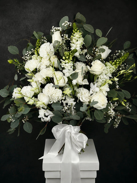Eternal Grace Sympathy-Funeral Bouquet