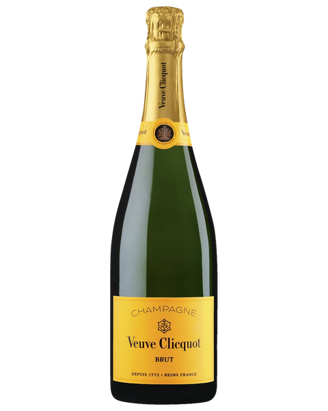 Veuve Clicquot Brut Yellow Label Champagne